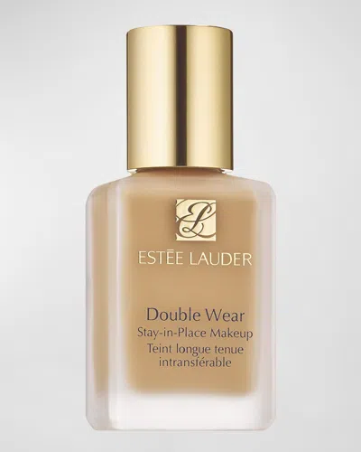 Estée Lauder Double Wear Stay-in-place Foundation In W Tawny (medium With Warm Golden Underto