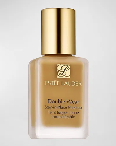 Estée Lauder Double Wear Stay-in-place Foundation In W Cashew (medium With Warm Olive Underto