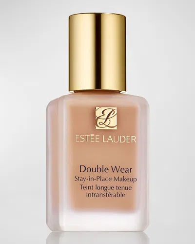 Estée Lauder Double Wear Stay-in-place Foundation In C Outdoor Beige (medium Tan With Cool Ro
