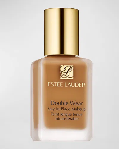 Estée Lauder Double Wear Stay-in-place Foundation In 4c3 Soft Tan