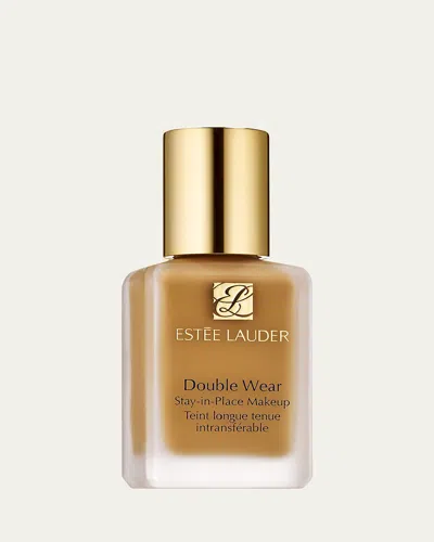 Estée Lauder Double Wear Stay-in-place Foundation In 4n2 Spiced Sand