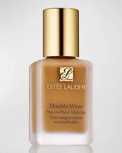 Estée Lauder Double Wear Stay-in-place Foundation In N Maple Sugar (medium Tan With Neutral R
