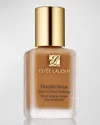 Estée Lauder Double Wear Stay-in-place Foundation In W Toasty Toffee (medium Tan With Warm Ol