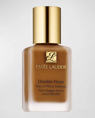 Estée Lauder Double Wear Stay-in-place Foundation In C Rich Chestnut (deep With Cool Subtle R
