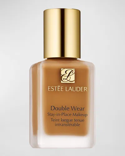 Estée Lauder Double Wear Stay-in-place Foundation In 5w2 Rich Caramel