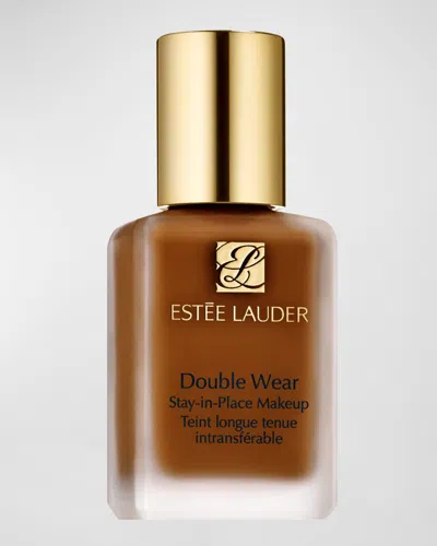 Estée Lauder Double Wear Stay-in-place Foundation In C Pecan (very Deep With Cool Red Underto