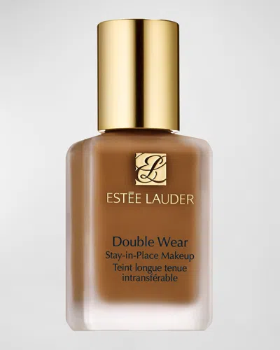 Estée Lauder Double Wear Stay-in-place Foundation In White