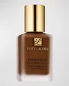 Estée Lauder Double Wear Stay-in-place Foundation In C Rich Mahogany (extra Deep With Cool Re