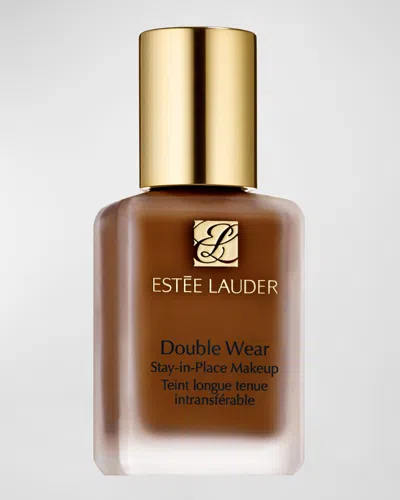 Estée Lauder Double Wear Stay-in-place Foundation In 7n1 Deep Amber