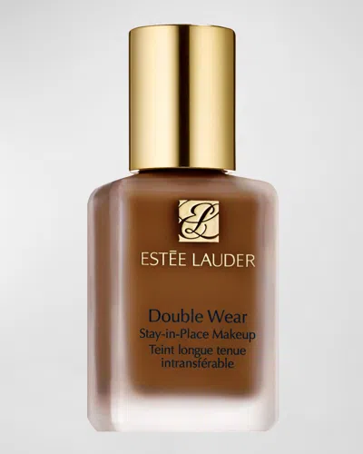 Estée Lauder Double Wear Stay-in-place Foundation In White