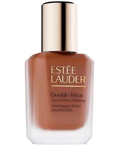 Estée Lauder Double Wear Stay-in-place Foundation In Orange
