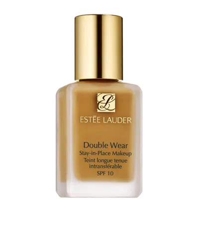 Estée Lauder Double Wear Stay-in-place Foundation Spf 10 In White