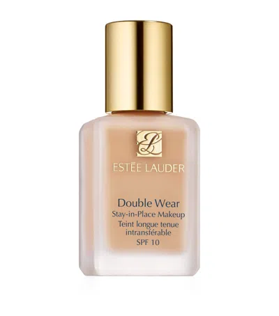 Estée Lauder Double Wear Stay-in-place Foundation Spf 10 In Beige