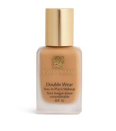 Estée Lauder Double Wear Stay-in-place Foundation Spf 10 In White