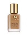 Estée Lauder Double Wear Stay-in-place Foundation In C Pebble (medium With Cool Rosy Underton