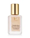 Estée Lauder Double Wear Stay-in-place Liquid Foundation In N Alabaster (lightest With Neutral Under