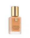 Estée Lauder Double Wear Stay-in-place Foundation In W Dawn (light-medium With Warm Peach Und