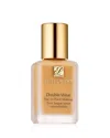 Estée Lauder Double Wear Stay-in-place Foundation In W Rattan (light-medium With Warm Olive U