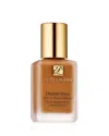 Estée Lauder Double Wear Stay-in-place Foundation In W Sandalwood (very Deep With Warm Golden