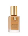 Estée Lauder Double Wear Stay-in-place Foundation In W Tawny (medium With Warm Golden Underto