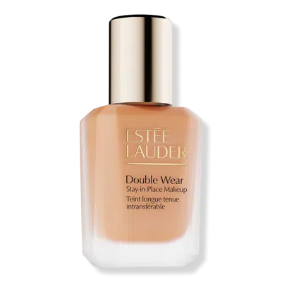 Estée Lauder Double Wear Stay-in-place Longwear Matte Foundation - 3w1 Tawny In Brown