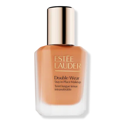 Estée Lauder Double Wear Stay-in-place Longwear Matte Foundation - 4w4 Hazel In Brown