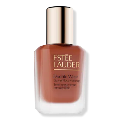 Estée Lauder Double Wear Stay-in-place Longwear Matte Foundation - 7c2 Sienna