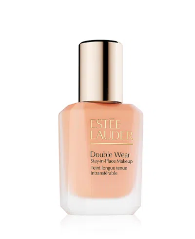 Estée Lauder Double Wear Stay-in-place Longwear Matte Foundation 1 Oz. In Pink