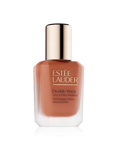 Estée Lauder Double Wear Stay-in-place Longwear Matte Foundation 1 Oz. In Brown