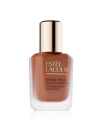Estée Lauder Double Wear Stay-in-place Longwear Matte Foundation 1 Oz. In Brown
