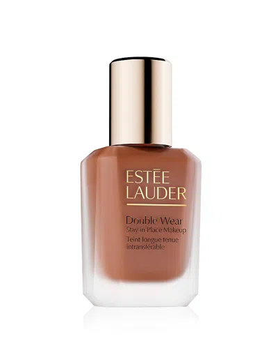 Estée Lauder Double Wear Stay-in-place Longwear Matte Foundation 1 Oz. In Brown