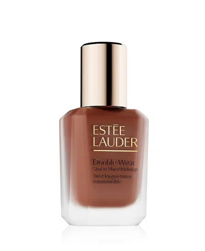 Estée Lauder Double Wear Stay-in-place Longwear Matte Foundation 1 Oz. In Brown
