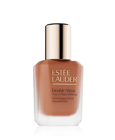 Estée Lauder Double Wear Stay-in-place Longwear Matte Foundation 1 Oz. In Brown