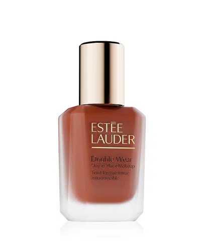 Estée Lauder Double Wear Stay-in-place Longwear Matte Foundation 1 Oz. In Brown