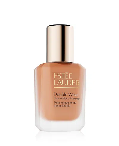 Estée Lauder Double Wear Stay-in-place Longwear Matte Foundation 1 Oz. In Brown
