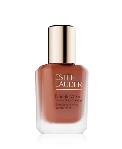 Estée Lauder Double Wear Stay-in-place Longwear Matte Foundation 1 Oz. In Brown