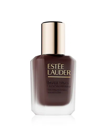 Estée Lauder Double Wear Stay-in-place Longwear Matte Foundation 1 Oz. In Brown