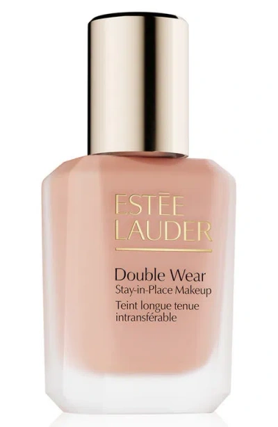 Estée Lauder Double Wear Stay-in-place Longwear Matte Foundation In Pink