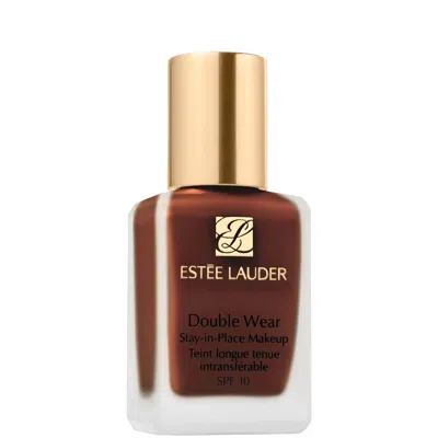 Estée Lauder Double Wear Stay-in-place Makeup 30ml (various Shades) - 7n1 Deep Amber