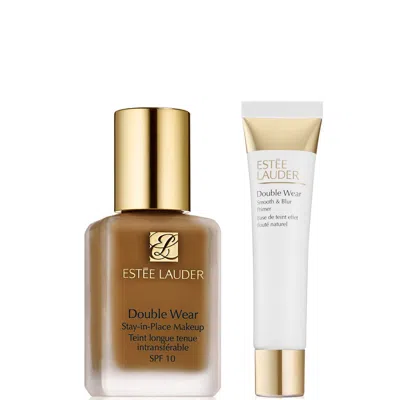 Estée Lauder Double Wear Stay-in-place Makeup & Double Wear Smooth And Blur Primer Bundle (various Shades) - 6n2 
