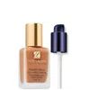 Estée Lauder Double Wear Stay-in-place Makeup With Makeup Pump Bundle (various Shades) - 3n2 Wheat In Brown