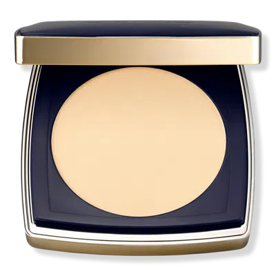 Estée Lauder Double Wear Stay-in-place Matte Powder Foundation - 1w0 Warm Porcelain In Brown