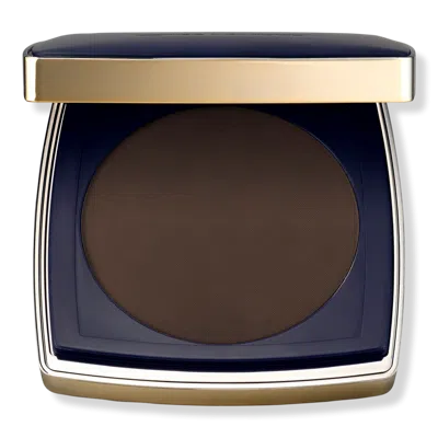 Estée Lauder Double Wear Stay-in-place Matte Powder Foundation - 9n1 Ebony In Black