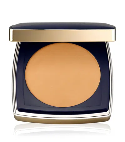 Estée Lauder Double Wear Stay-in-place Matte Powder Foundation In Brown
