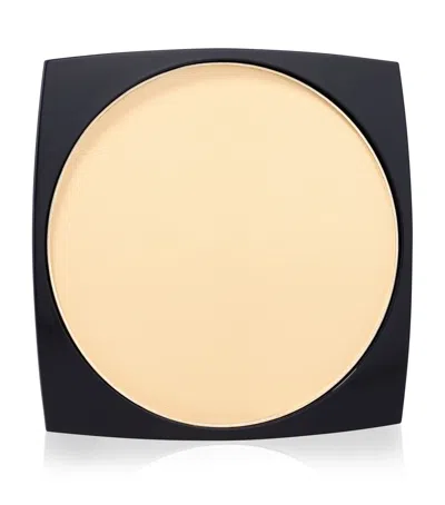 Estée Lauder Double Wear Stay-in-place Matte Powder Foundation In Nude