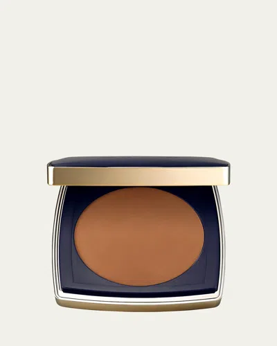 Estée Lauder Double Wear Stay In Place Matte Powder Foundation In Brown