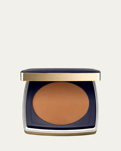 Estée Lauder Double Wear Stay In Place Matte Powder Foundation In Brown