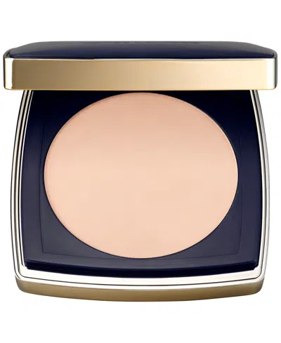 Estée Lauder Double Wear Stay In Place Matte Powder Foundation In 1c0 Shell