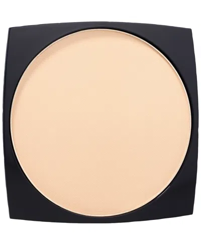 Estée Lauder Double Wear Stay In Place Matte Powder Foundation In 1c1 Cool Bone