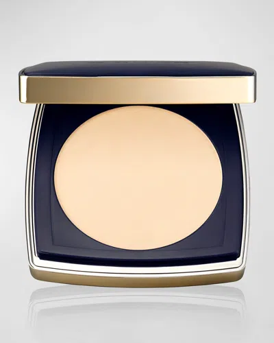 Estée Lauder Double Wear Stay In Place Matte Powder Foundation In White